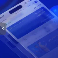 تو برنامه بلو بانک حساب باز کن 150 ت هدیه بگیر