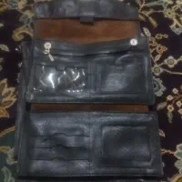 دو عدد کیف چرمی و اصلی|کیف، کفش، کمربند|کرمانشاه, |دیوار