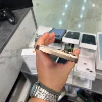 Iphone 16 promax بدون ریجستر باطری ۱۰۰|موبایل|کرج, اتحاد|دیوار
