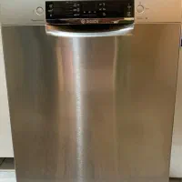 ماشین ظرفشویی بوش سری ۴ سیلور