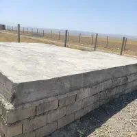 زمین باغی ۱۵۰۰متر