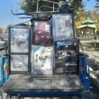 کلکسیون گاوصندوق نسوز