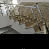 اجرای انواع نرده و حفاظ استیل|خدمات پیشه و مهارت|مسجد سلیمان, |دیوار