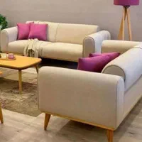 مبل جدیدتولیدی لاهیجان&مبلمان پرفروش ومتنوع بابایی|مبلمان خانگی و میز عسلی|لاهیجان, بازکیاگوراب|دیوار