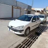 پژو ۲۰۶ مدل ۹۵ تیپ ۵ TU5 دریچه سیم