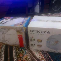 پلو پز و سرخ کن و چای ساز پلمپ