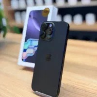 گوشی موبایل 16پرومکس 256 iPhone 16 pro max مشکی