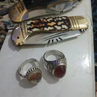 انگشتر و چاقو زنجان