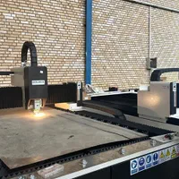 دستگاه برش لیزر فایبرات