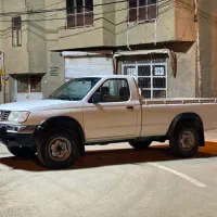 نیسان پیکاپ ۸۶