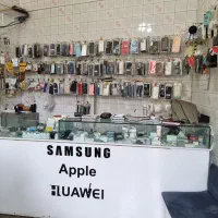 فروش لوازم جانبی و تعمیرات موبایل