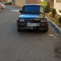 سواری رنو پیکی