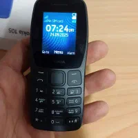 نوکیا ۱۰۵ اصلی|موبایل|تهران, استاد معین|دیوار