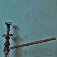 قلیون تنه کوچیک