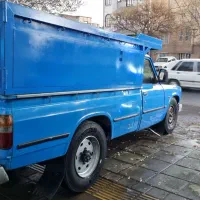 نیسان ۹۷ دوگانه کارخانه تمیز|خودرو سواری و وانت|اسفراین, |دیوار