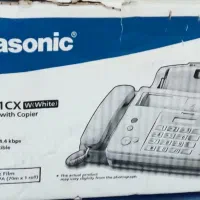 دستگاه فکس پاناسونیک fp711