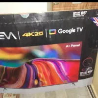 تلویزیون 65 QLED یونیوا|تلویزیون و پروژکتور|همدان, |دیوار