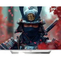 تلویزیون ایوا ۵۵ اینچ