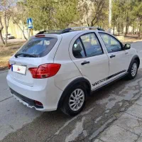 کوییک R سفید مشکی 1400 پارس خودرویی|خودرو سواری و وانت|شیراز, مسلم|دیوار