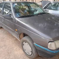 پژو روآ سال دوگانه سوز مدل ۹۰