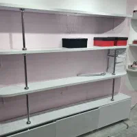فروش دکور مغاره|کتابخانه، شلف، قفسه‌های دیواری|شیراز, شهرک فرهنگیان|دیوار