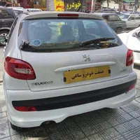 * پژو ۲۰۷ دنده ای فرمون هیدرولیک|خودرو سواری و وانت|تهران, صادقیه|دیوار