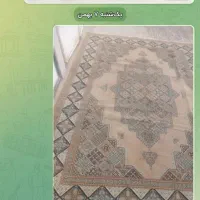 فرش ۴متری جنس خوب|فرش|اراک, |دیوار
