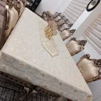 میزناهارخوری سلطنتی۶نفره چوب راش