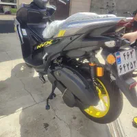 موتور آیروکس|موتورسیکلت|میاندوآب, |دیوار