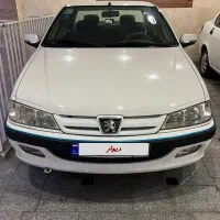 پرشیا مدل ۸۹ سند دست اول بی رنگ درحد صفر