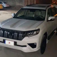 پرادو ادونچر VXR