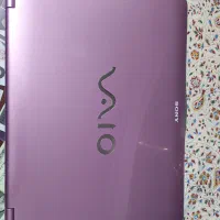 لپ تاپ Sony صورتی|رایانه همراه|تهران, نازی‌آباد|دیوار