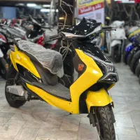 موتور برقی بوش المانی ((مخصوص بانوان))|موتورسیکلت|اراک, |دیوار