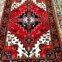 فرش ۶ متری ۲در۳ هریس تازه