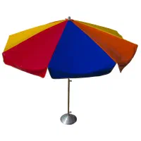 سایبان چتری نو ۴متری
