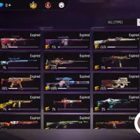 اکانت فری فایر|کنسول، بازی ویدئویی و آنلاین|اهر, |دیوار