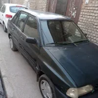 پراید کره ای 1383دوگانه سوز مرتب و سالم|خودرو سواری و وانت|مشهد, عبادی|دیوار