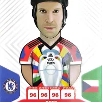 کیمدی کارت پیتر چک