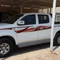 تویوتا هایلوکس 2010|خودرو سواری و وانت|شیراز, شهرک کوثر|دیوار