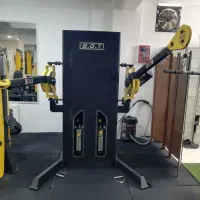 دستگاه بدن سازی مولتی کراس