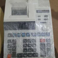 ماشین حساب چاپگر دار اصل کاسیو