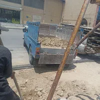 حمل نخاله نیسان|خدمات حمل و نقل|مشهد, رسالت|دیوار