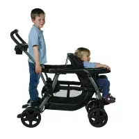 کالسکه ی دوقلو گراکو اصلی|کالسکه و لوازم جانبی|قم, باغ کرباسی|دیوار