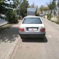 پراید مدل ۷۶|خودرو سواری و وانت|چهاردانگه (تهران), |دیوار