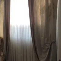 پرده ی پذیرایی