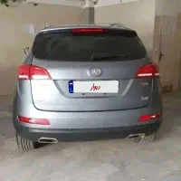 خودرو سواری جک S5 مدل ۹۷ تحویل ۹۸