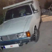 پیکان وانت دوگانه|خودرو سواری و وانت|بناب, |دیوار