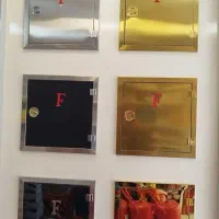 انواع جعبه های شرکت هوزریل (اطفاء حریق آتش نشانی)