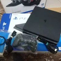 کنسول بازی PS و فرمان. . .|کنسول، بازی ویدئویی و آنلاین|قم, صدوق|دیوار