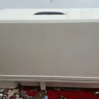 چرخ خیاطی مدل گل ،سالم و کار نکرده
